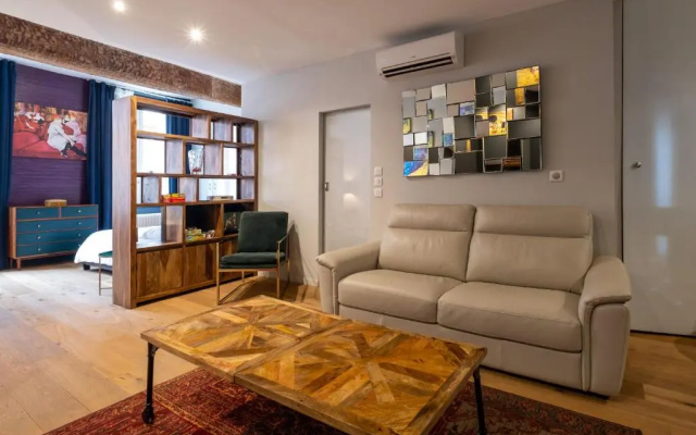 Appartement de prestige – rue des Arts