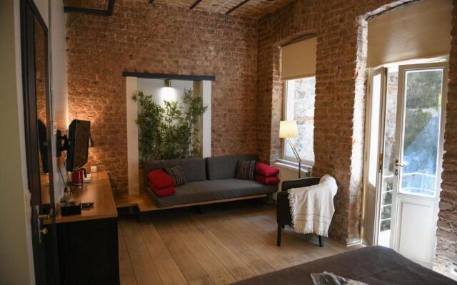 Rooms Galata