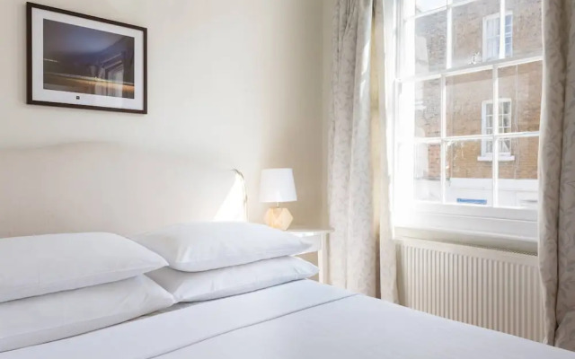 Linhope Street by Onefinestay