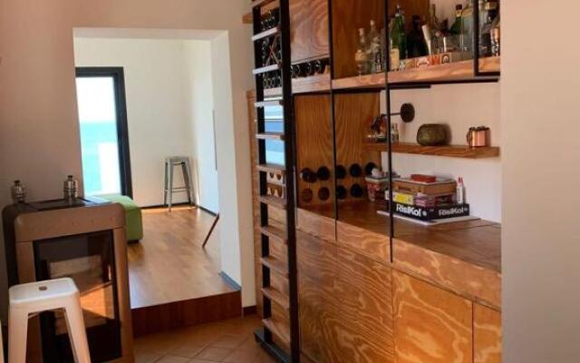 CASA SUL MARE A 30 m dalla spiaggia della Marina