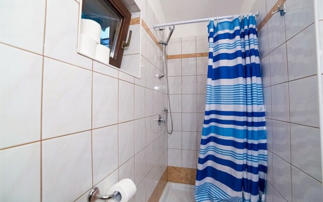 Romantic Studio Apartment With Terrace in Porec Croatia