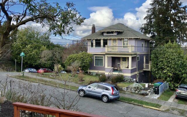 Seattle Vacation Home - Columbia City 3
