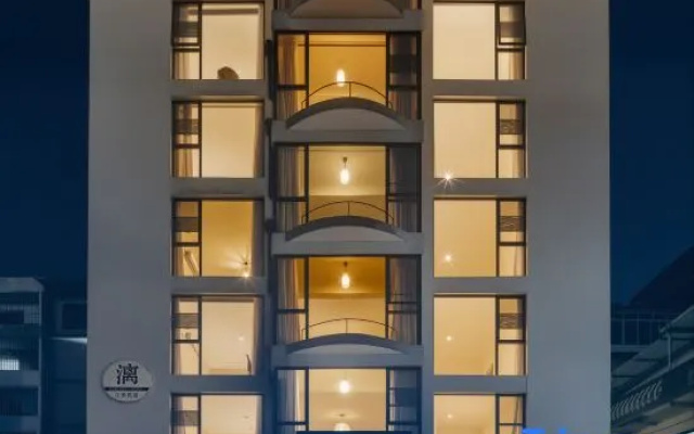 Jianju Zero Distance Li River Homestay (Guilin High-Speed Railway North Station Store) – Exterior – Guilin