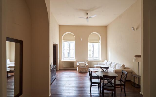 Ленинградская квартира №3