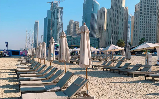 Jewellery Homes in Continental tower Dubai Marina