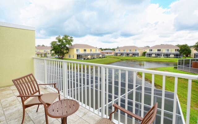 Serenity - 3 Bed Townhouse w/splashpool-5105SY