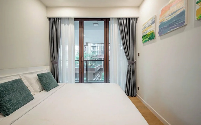 The Galleria Residence-ANGIA Hospitality – Guest Rooms – Ho Chi Minh City