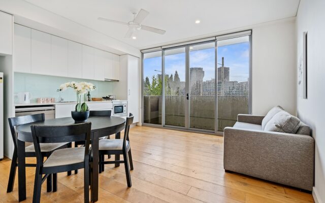 Central station Apartments