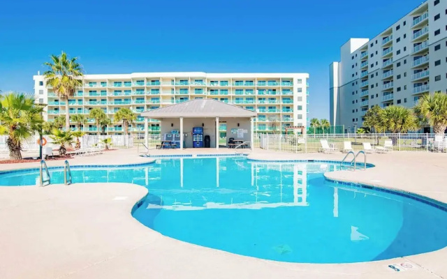 Gulf Shores Plantation #4206 by Southern Vacation Rentals