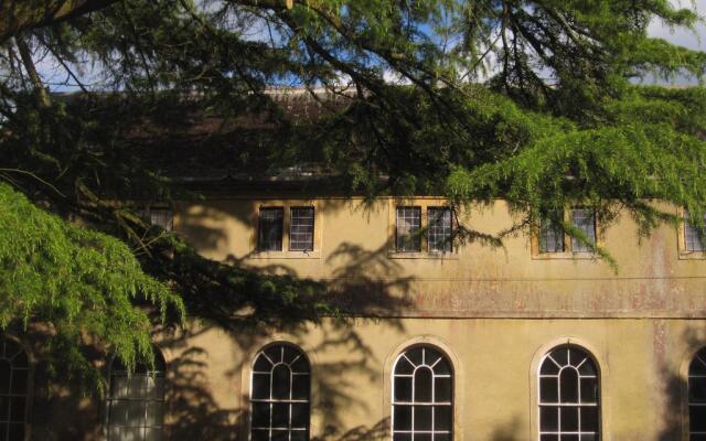 The Old Masonic Lodge