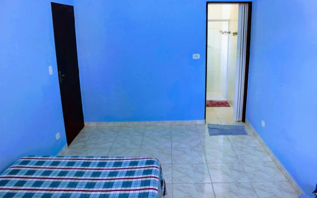 Casa com piscina no litoral norte