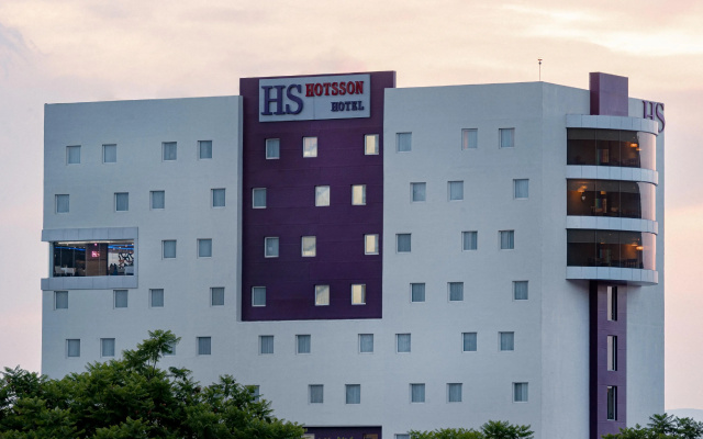 HS HOTSSON Hotel Querétaro