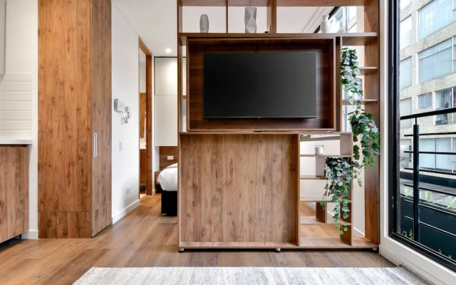 W Amazing 1BR w Beautiful View in Virrey