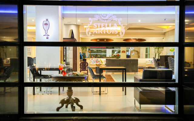 Pestana Curitiba