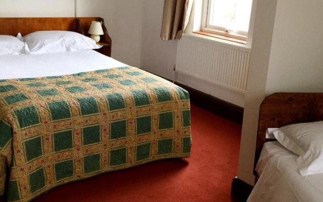 The Richmond Hotel