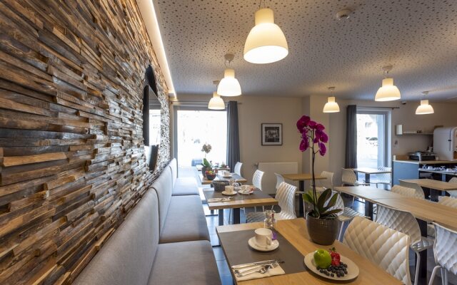 Nemea Appart Hotel Grand Cœur Nancy Centre