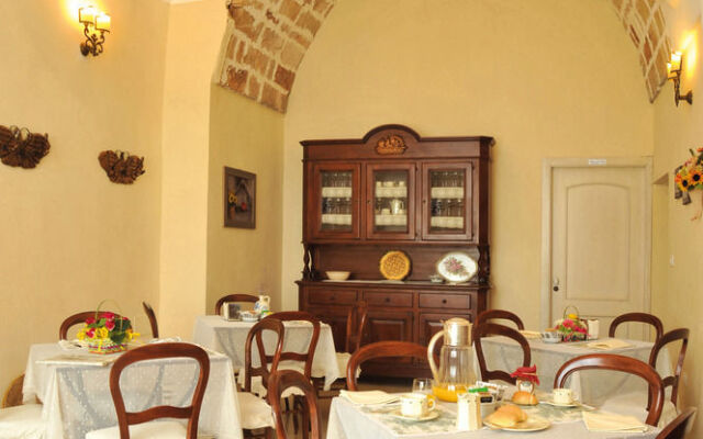 Villa Donna Isabella