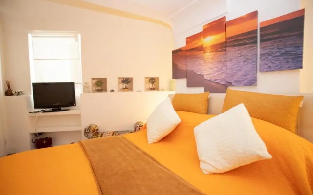 "Le Finestrelle Apartment"