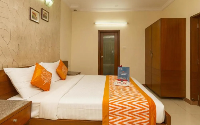 OYO Rooms Marathahalli Samsung R&D