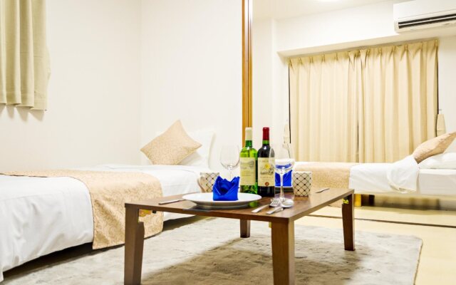 HG Cozy Hotel No.24