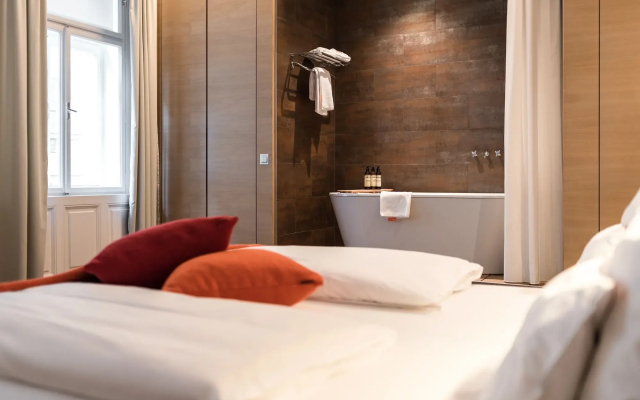 Buxbaum Beletage Design & Boutique Hotel