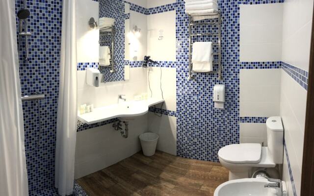 Арт-отель Lucky Ship