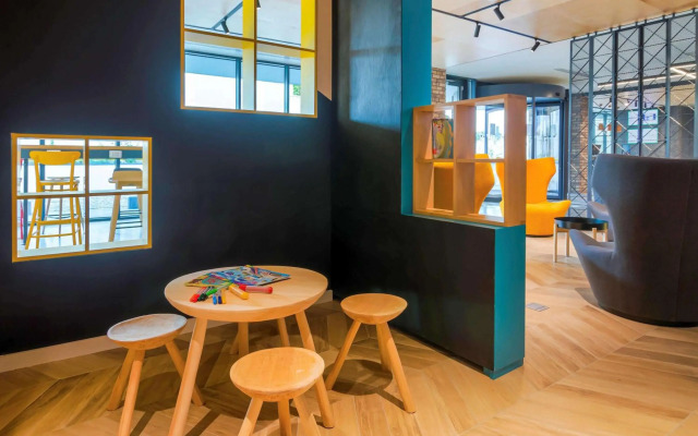 ibis Styles Bucharest City Center