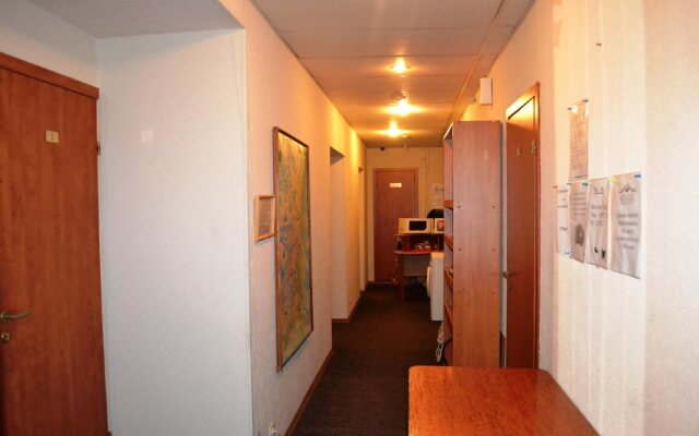 Rinaldi at Moskovskiy II