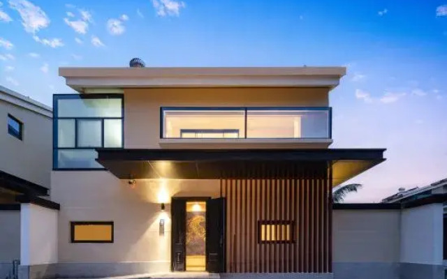 Sanya Kuanheju Holiday Villa