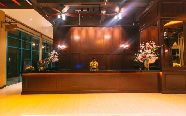 Tasik Villa International Resort