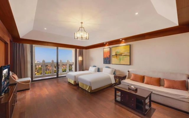 Qingdao Impression Hotel