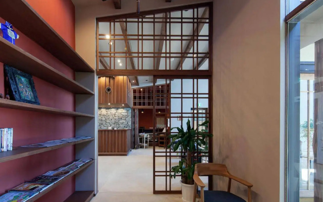 SEKIYA RESORT Terrace Midoubaru