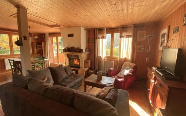 Chalet Baraka - Chamonix les Praz
