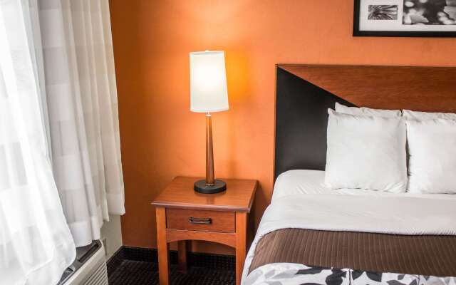 Sleep Inn Savannah Gateway I-95