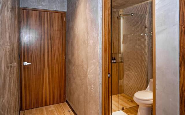 Brand New Tuk Tulum 2 Br Condo
