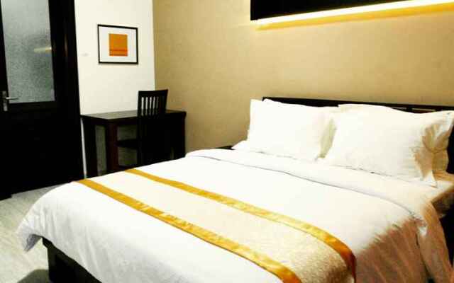 OYO 309 Avila Ketapan Rame Hotel