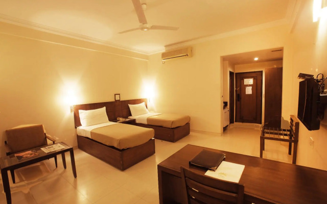 Hotel Express Residency - Jamnagar