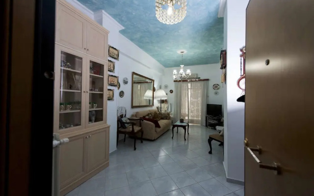 Garden Central Athinian Apartments