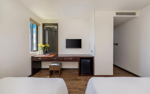 Palazzo Da Nang Beach Hotel – Guest Rooms – Da Nang
