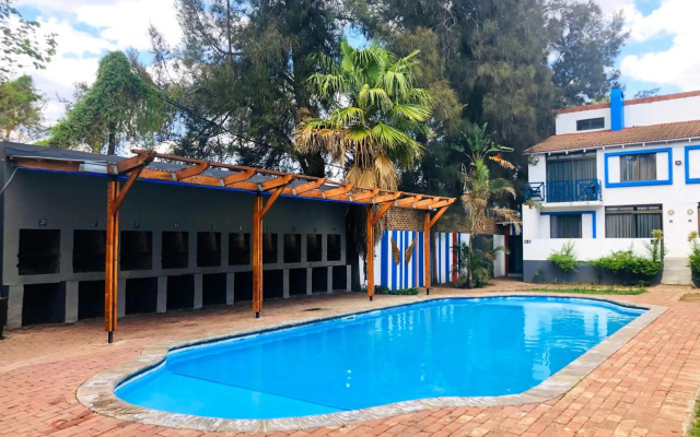 Elephant Springs Hotel