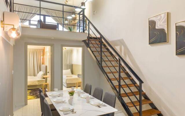 Arte Cheras at Kuala Lumpur