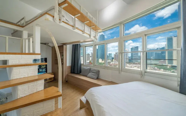 Mayson Shanghai Bund Serviced Apartment