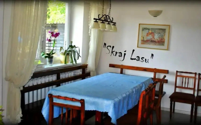 Skraj Lasu Kruklanki