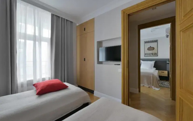 Stradonia Aparthotel