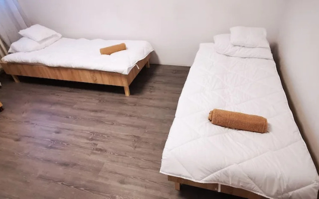 Hostel Warszawa Powstaniec
