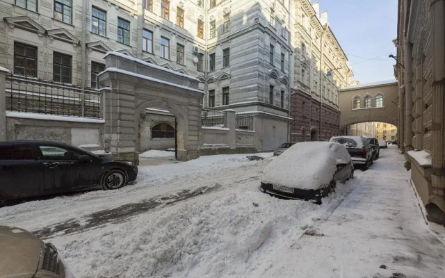 Меблированные комнаты Елизавета — фото