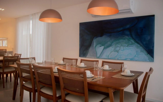 Maravilhosa Casa c Marina Privativa - Porto Frade