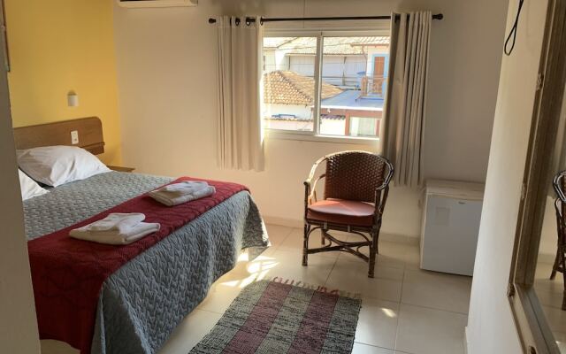 Pousada da Praia de Paraty