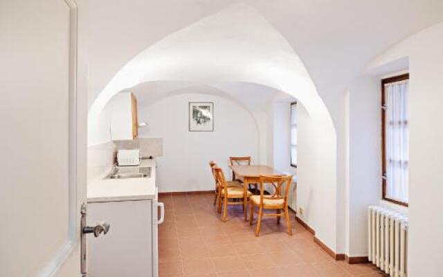 U Cerneho Medveda- At The Black Bear