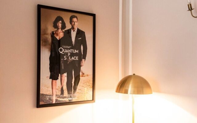 Chester Street Designer Apartment Heart Of The City Centre